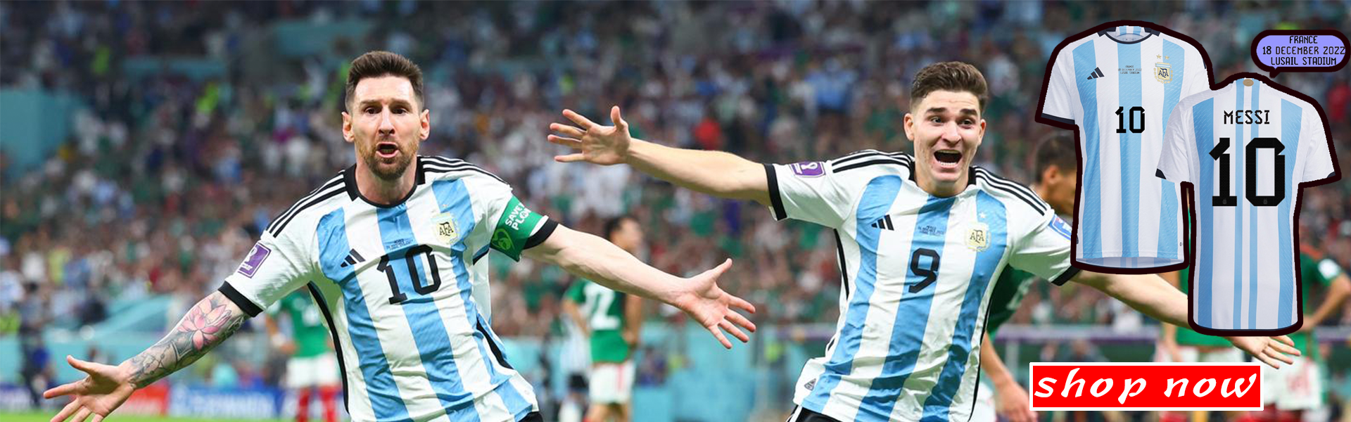 Argentina 2022 world cup final